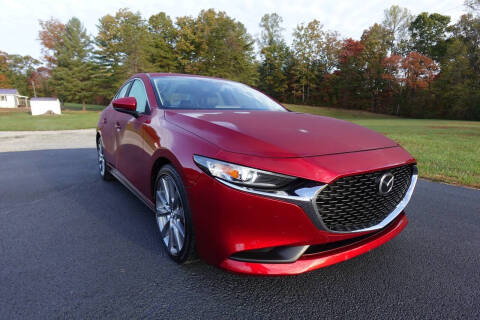 2023 Mazda Mazda3 Sedan 2.5 S Select