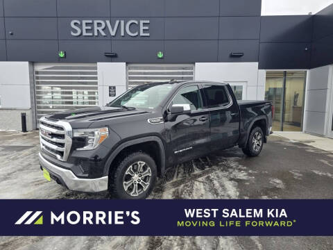 2020 GMC Sierra 1500