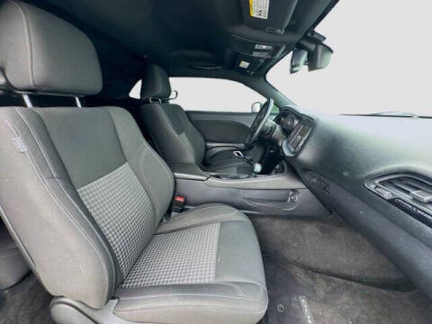 2016 Dodge Challenger R/T