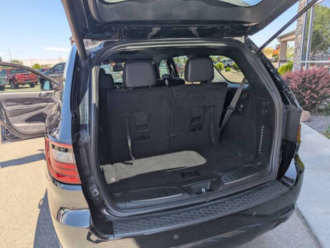 2022 Dodge Durango GT Plus