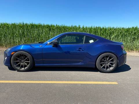 2013 Scion FR-S for sale at M AND S CAR SALES LLC in Independence OR