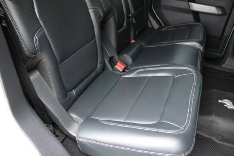 2021 Ford Bronco First Edition Advanced