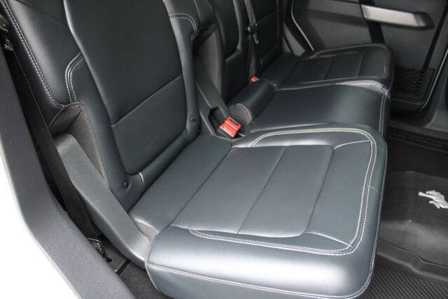 2021 Ford Bronco First Edition Advanced