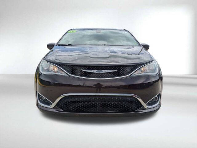 2019 Chrysler Pacifica Touring Plus