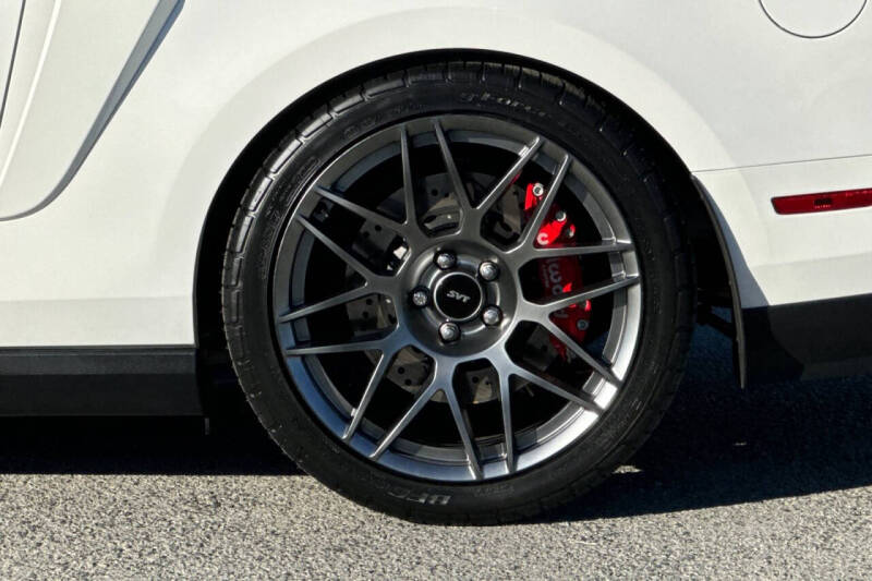 2012 Ford Shelby GT500