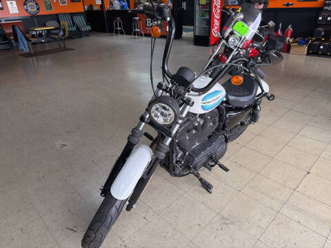 2019 Harley-Davidson Sportster