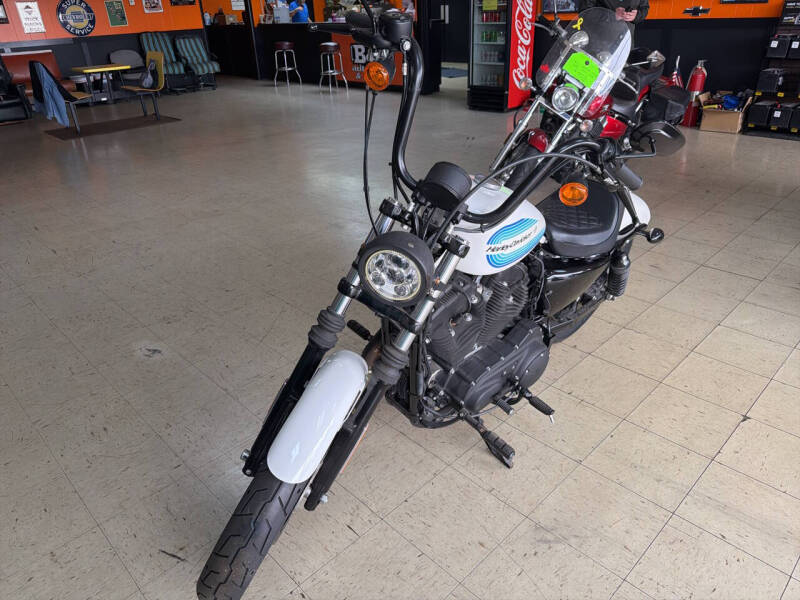 2019 Harley-Davidson Sportster