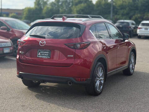 2019 Mazda CX-5 Grand Touring