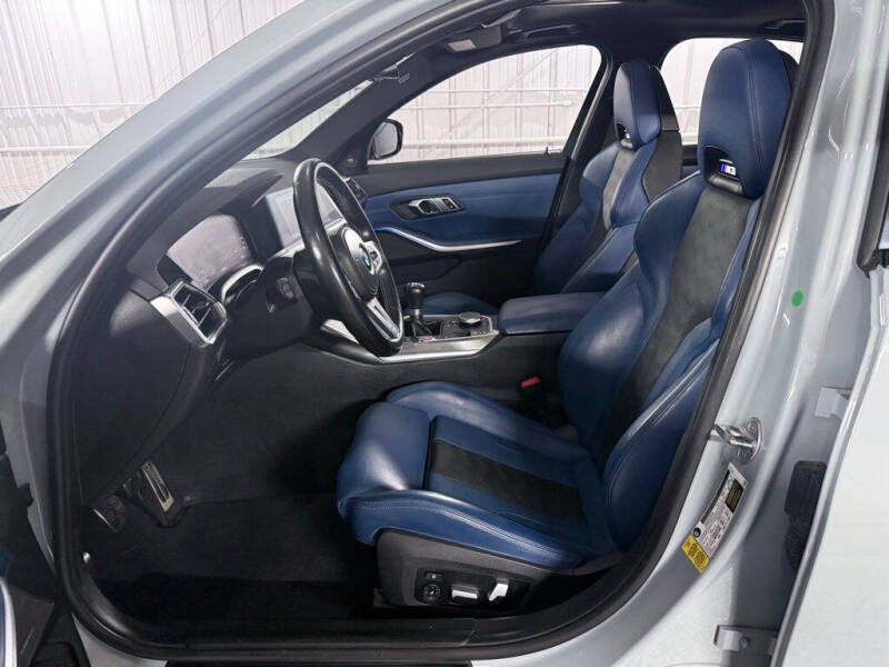 2022 BMW M3