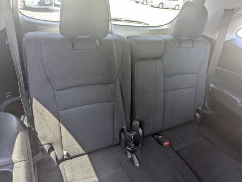 2018 Honda Pilot LX
