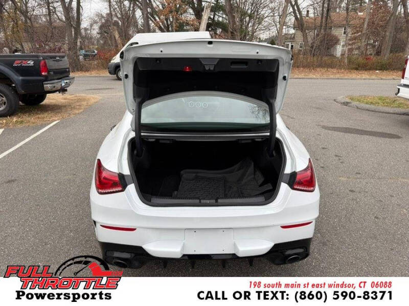 2021 Mercedes-Benz CLA AMG CLA 35