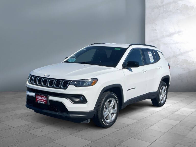 2023 Jeep Compass Latitude