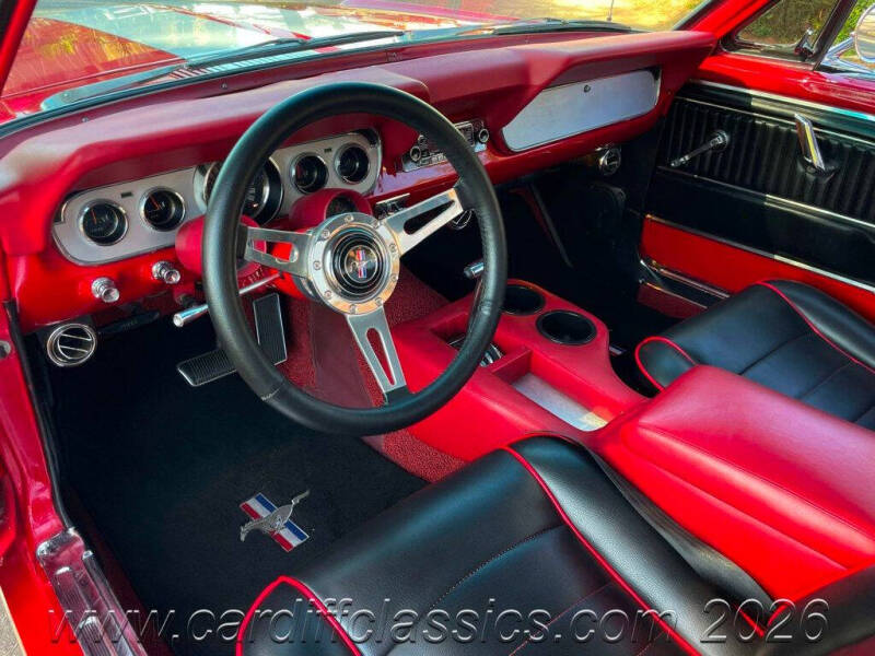 1966 Ford Mustang
