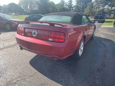 2009 Ford Mustang GT Premium