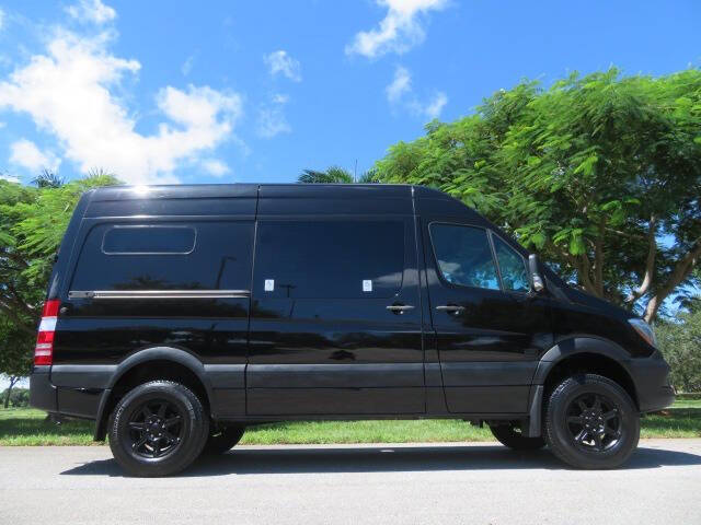 2017 Mercedes-Benz Sprinter