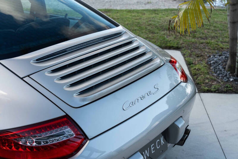 2011 Porsche 911 Carrera S