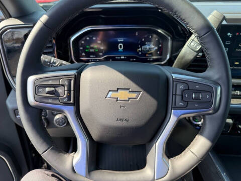 2024 Chevrolet Silverado 3500HD