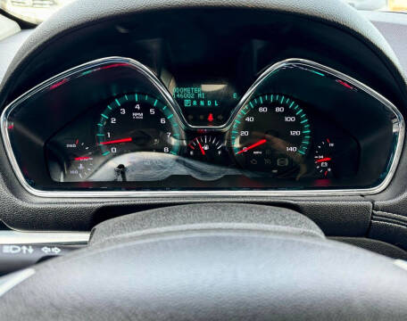 2013 Chevrolet Traverse LT