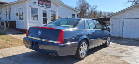 2009 Cadillac DTS Performance
