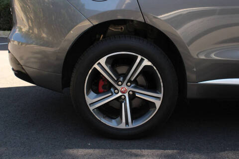 2017 Jaguar F-PACE S