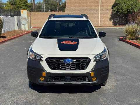 2022 Subaru Outback Wilderness