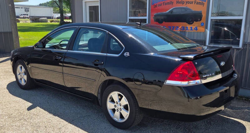 2008 Chevrolet Impala LT