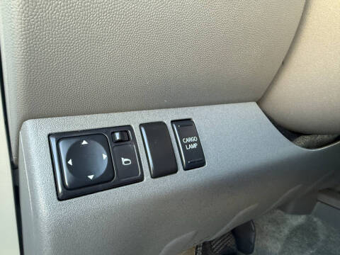 2013 Nissan Frontier SV