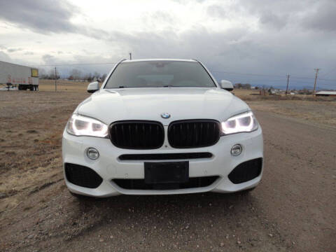2016 BMW X5 xDrive35i