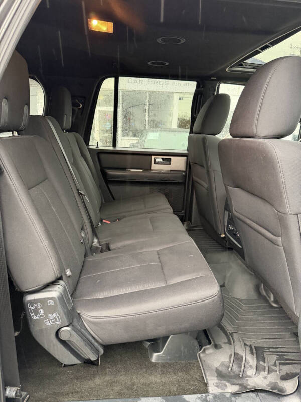 2016 Ford Expedition EL XLT
