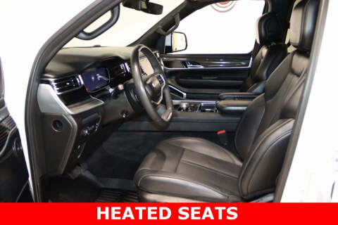 2022 Jeep Wagoneer Series III