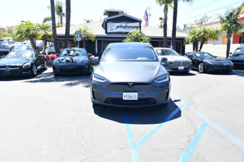 2022 Tesla Model X