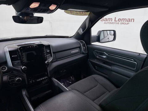 2024 RAM 1500