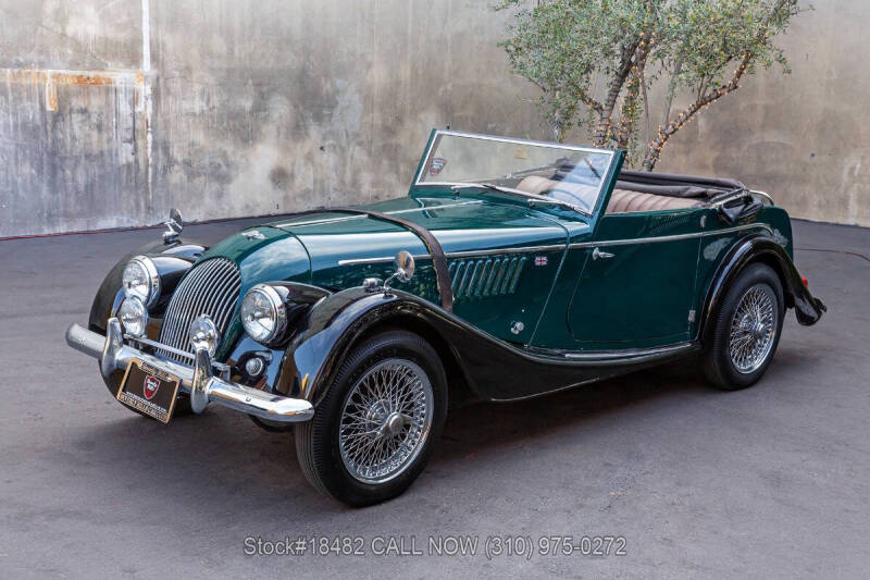 1961 Morgan Plus 4