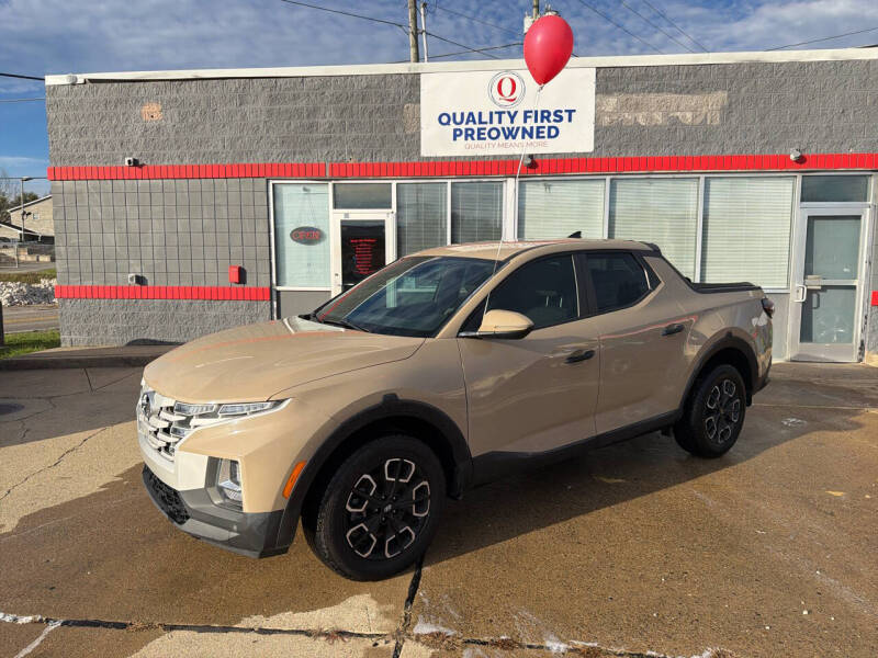 2023 Hyundai Santa Cruz SEL