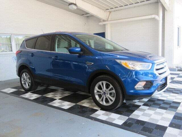 2019 Ford Escape SE