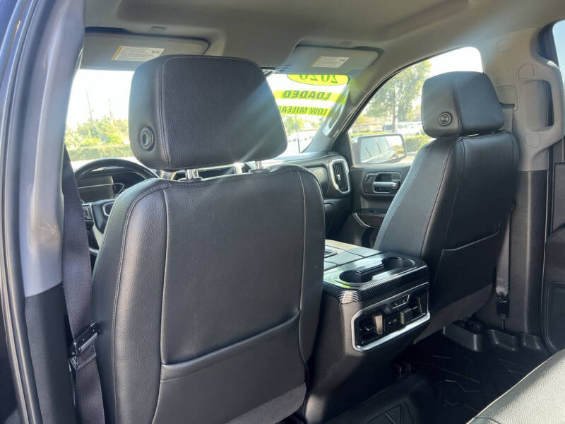 2020 GMC Sierra 1500 Denali