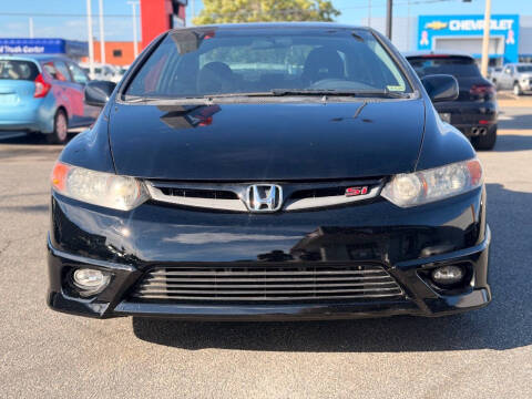 2006 Honda Civic Si