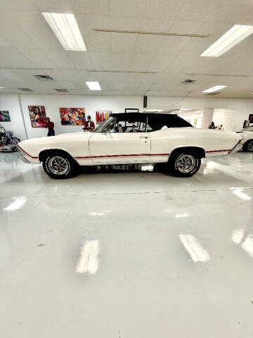 1968 Chevrolet Chevelle