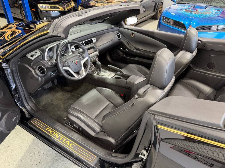 2012 Chevrolet Camaro SS