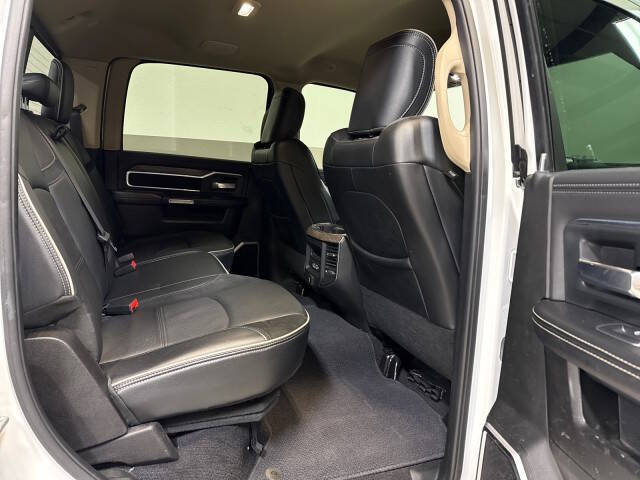 2019 RAM 2500 Laramie