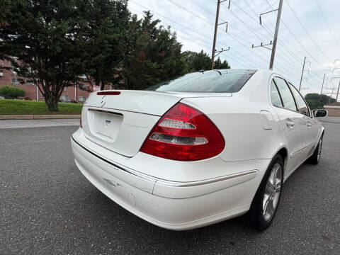 2006 Mercedes-Benz E-Class E 350