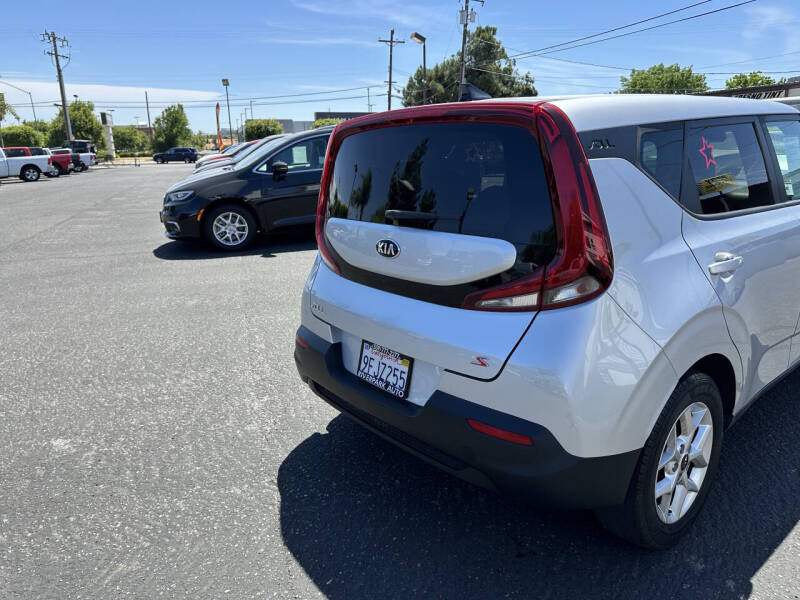 2021 Kia Soul S