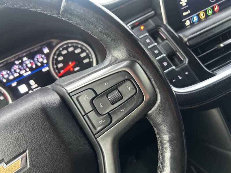 2021 Chevrolet Tahoe Premier