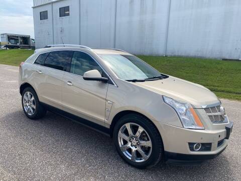 2012 Cadillac SRX for sale at SELECT AUTO SALES in Mobile AL