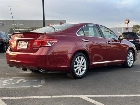 2010 Lexus ES 350