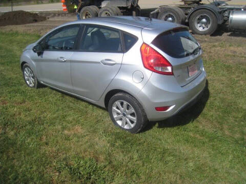 2011 Ford Fiesta SE