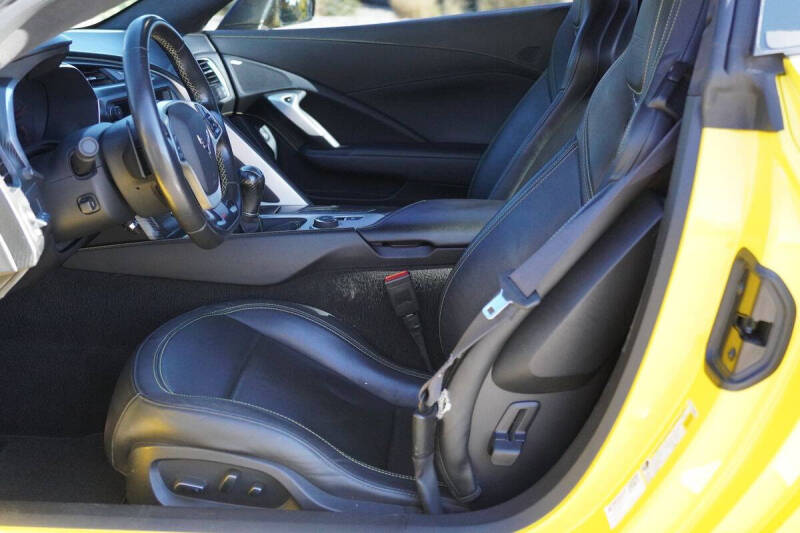 2016 Chevrolet Corvette Z06