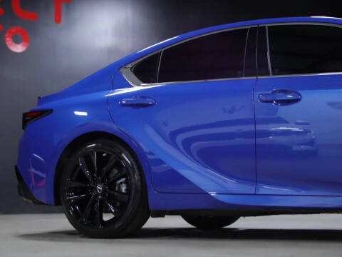 2021 Lexus IS 350 F SPORT