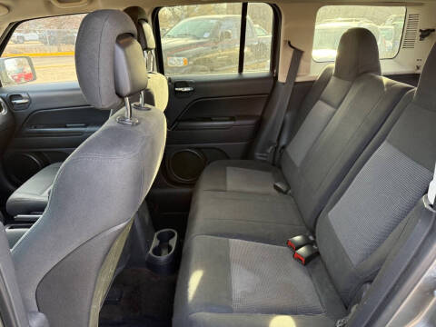 2013 Jeep Patriot Latitude