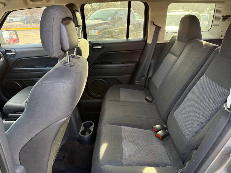 2013 Jeep Patriot Latitude